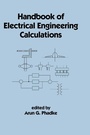 Cover: Handbook of Electrical Engineering Calculations - CRC Press