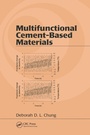 Cover: Multifunctional Cement-Based Materials - CRC Press