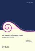 Cover: Differential Equations - CRC Press