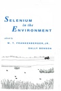 Cover: Selenium in the Environment - CRC Press