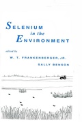 Cover: Selenium in the Environment - CRC Press