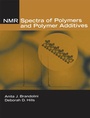 Cover: NMR Spectra of Polymers and Polymer Additives - CRC Press