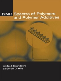 Enlarge image Cover: NMR Spectra of Polymers and Polymer Additives - CRC Press