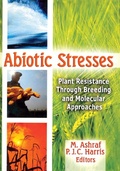 Cover: Abiotic Stresses - CRC Press