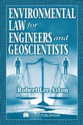 Abbildung von: Environmental Law for Engineers and Geoscientists - CRC Press