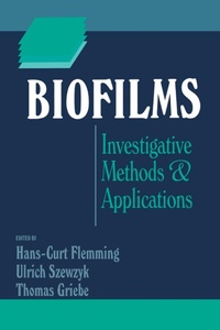 Enlarge image Cover: Biofilms - CRC Press