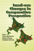 Cover: Land Use Changes in Comparative Perspective - CRC Press