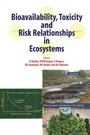 Cover: Bioavailability, Toxicity, and Risk Relationship in Ecosystems - CRC Press