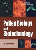 Cover: Pollen Biology and Biotechnology - CRC Press