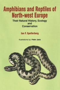 Abbildung von: Amphibians & Reptiles of North-West Europe - CRC Press