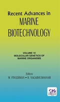 Cover: Recent Advances in Marine Biotechnology, Vol. 10 - CRC Press
