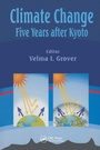 Cover: Climate Change - CRC Press