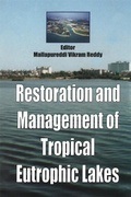 Cover: Restoration and Management of Tropical Eutrophic Lakes - CRC Press