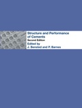 Cover: Structure and Performance of Cements - CRC Press