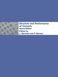 Enlarge image Cover: Structure and Performance of Cements - CRC Press
