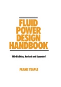 Cover: Fluid Power Design Handbook - CRC Press