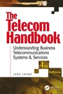 Cover: The Telecom Handbook - CRC Press