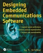 Cover: Designing Embedded Communications Software - CRC Press