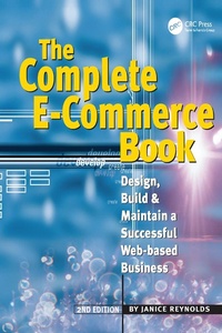 Abbildung von: The Complete E-Commerce Book - CRC Press
