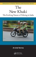 Cover: The New Khaki - Routledge