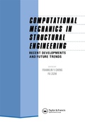 Cover: Computational Mechanics in Structural Engineering - CRC Press