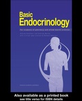 Cover: Basic Endocrinology: For Students of Pharmacy and Allied Health - Routledge