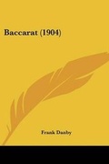 Cover: Baccarat (1904) - Kessinger Publishing