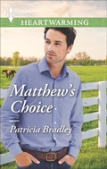 Cover: Matthew's Choice - Harlequin Heartwarming
