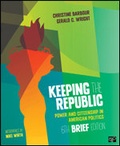 Cover: Keeping the Republic - SAGE Publications Inc