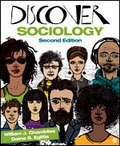 Cover: Discover Sociology - SAGE Publications Inc