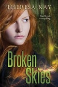 Cover: Broken Skies - Skyscape