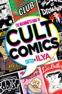 Cover: The Mammoth Book Of Cult Comics - Robinson