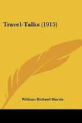 Cover: Travel-Talks (1915) - Kessinger Publishing