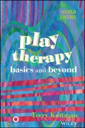Cover: Play Therapy - American Counseling Association