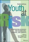 Cover: Youth at Risk - American Counseling Association