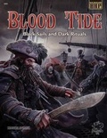 Cover: Blood Tide - Chaosium
