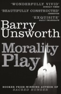 Enlarge image Cover: Morality Play - Cornerstone Digital