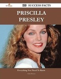 Cover: Priscilla Presley 120 Success Facts - Everything You Need to Know about Priscilla Presley - Emereo Publishing