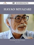 Cover: Hayao Miyazaki 197 Success Facts - Everything You Need to Know about Hayao Miyazaki - Emereo Publishing