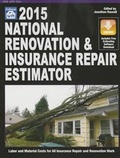 Cover: National Renovation & Insurance Repair Estimator 2015 - Craftsman Book Company