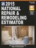 Cover: National Repair & Remodeling Estimator 2015 - Craftsman Book Company