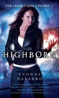 Cover: Highborn - Gallery Books