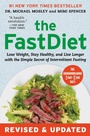 Cover: The Fastdiet - Revised & Updated - Atria Books