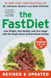 Enlarge image Cover: The Fastdiet - Revised & Updated - Atria Books