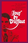 Cover: Four by Truffaut - Simon & Schuster