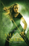 Cover: Amazon Queen - Gallery