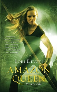 Enlarge image Cover: Amazon Queen - Gallery