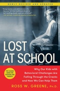 Cover: Lost at School - Scribner