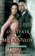 Cover: An Affair with Mr. Kennedy - Gallery