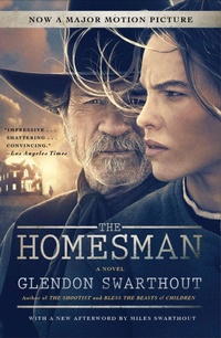 Enlarge image Cover: The Homesman - Simon & Schuster